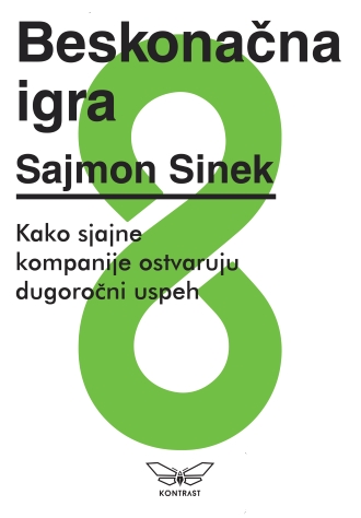beskonačna igra sajmon sinek