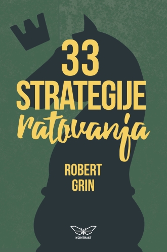 33 strategije ratovanja robert grin