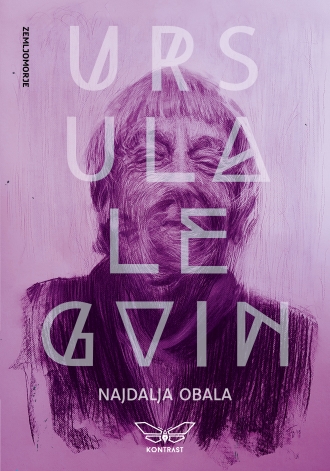 najdalja obala ursula le gvin
