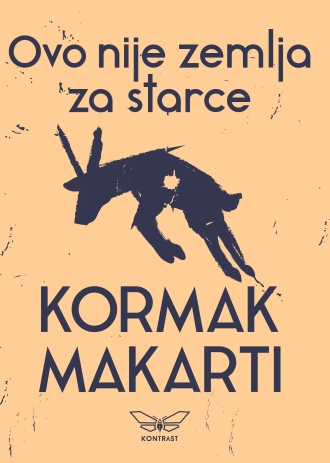 ovo nije zemlja za starce kormak makarti