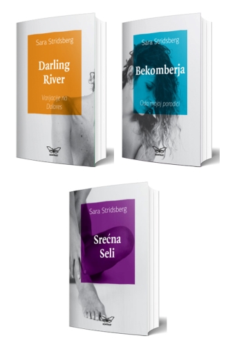 akcija 4 knjige sare stridsberg (40 popusta) sara stridsberg