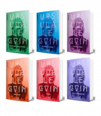 komplet zemljomorje ursula le gvin (40 popusta) ursula le gvin
