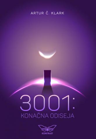 3001 konačna odiseja artur č klark