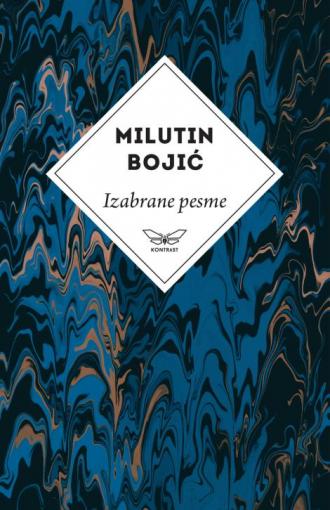 izabrane pesme milutina bojića 