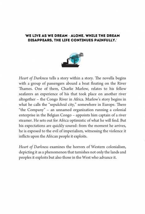 heart of darkness džozef konrad