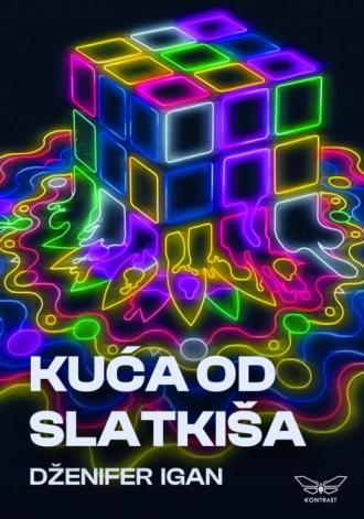 kuća od slatkiša dženifer igan