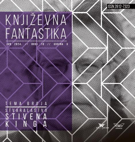 književna fantastika 10 (temat stiven king)