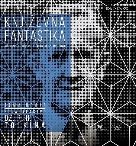 književna fantastika 9 (temat dž r r tolkin)