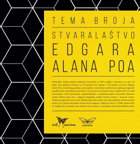 književna fantastika 6 (temat edgar alan po) 