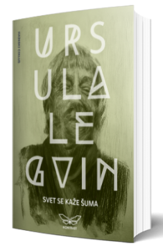 svet se kaže šuma ursula le gvin