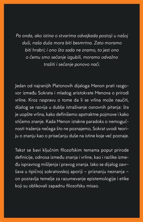 menon ili o vrlini 