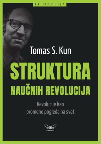 struktura naučnih revolucija 