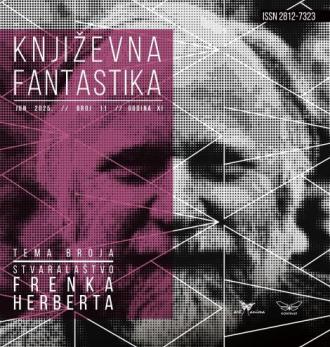 književna fantastika 11 (temat frenk herbert) 