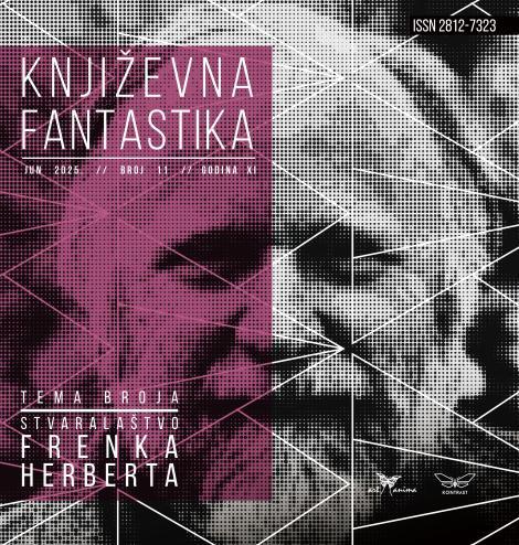 književna fantastika 11 (temat frenk herbert)