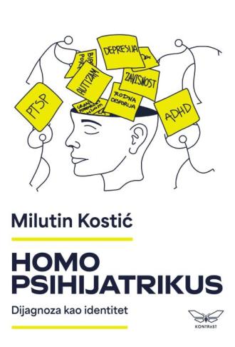 homo psihijatrikus dijagnoza kao identitet 