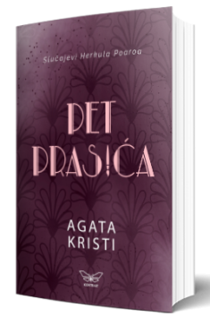 pet prasića agata kristi
