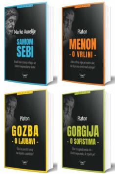 akcija antika (40 popusta) marko aurelije platon