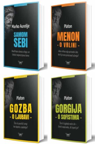 akcija antika (40 popusta) marko aurelije platon