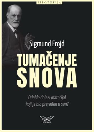 tumačenje snova sigmund frojd