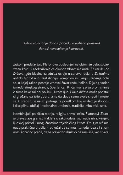 zakoni platon