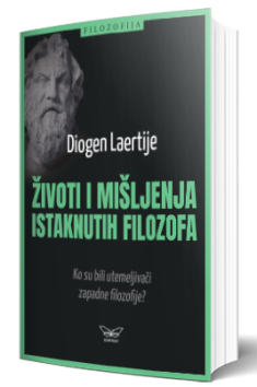 životi i mišljenja istaknutih filozofa diogen laertije