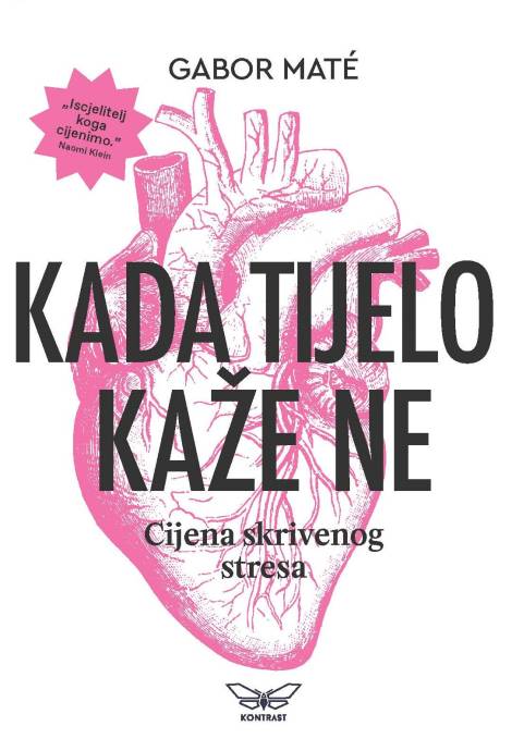 kada tijelo kaže ne